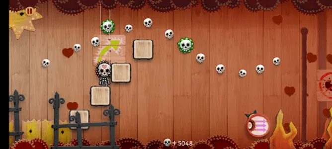 Skull Slide screenshot 10