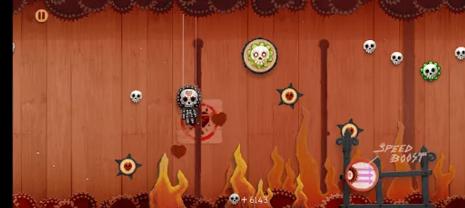 Skull Slide screenshot 13