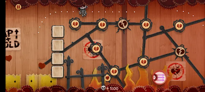 Skull Slide screenshot 4