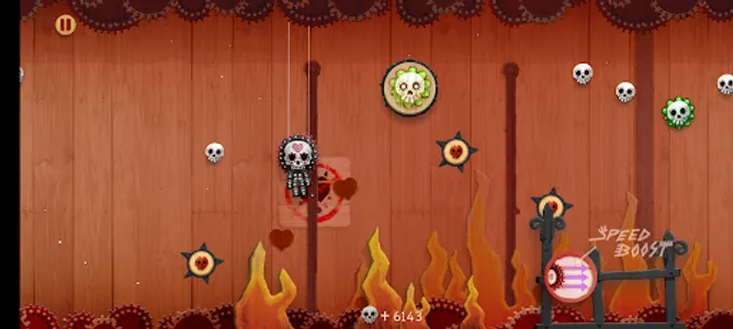 Skull Slide screenshot 6