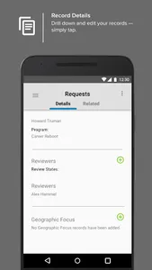 Fluxx Client screenshot 3