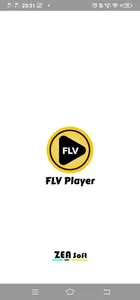 FLV Player - Media Player App screenshot 3
