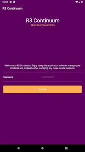 R3sponse screenshot 4