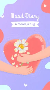 Mood Diary: Daily Journal screenshot 0