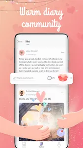 Mood Diary: Daily Journal screenshot 3