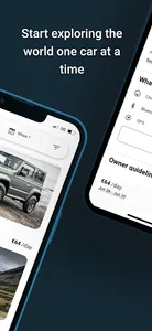 FlynCar screenshot 1