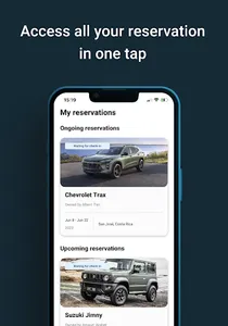 FlynCar screenshot 9
