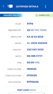 FLY ASH SSI - Karnataka Power  screenshot 6