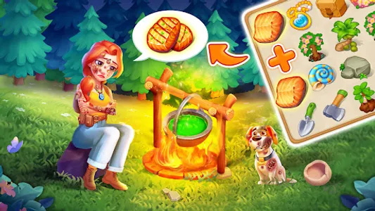 Adventure Island Merge screenshot 39