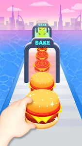 Crazy Kitchen: Running Game screenshot 19