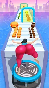 Crazy Kitchen: Running Game screenshot 24