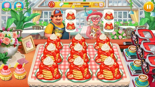 Home Master - Cooking Games screenshot 10