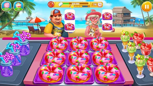 Home Master - Cooking Games screenshot 13