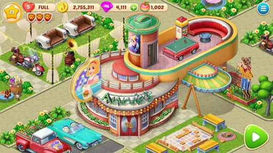 Home Master - Cooking Games screenshot 7