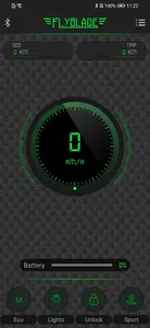 Flyblade LME350 screenshot 1