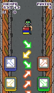 Capitán Colombia screenshot 2