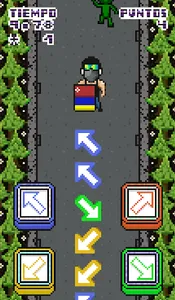 Capitán Colombia screenshot 3