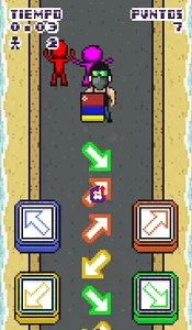 Capitán Colombia screenshot 4