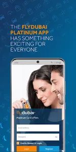 flydubai Platinum screenshot 0