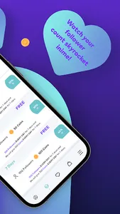 BoostGram - Followers & Likes screenshot 6