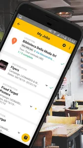 Flyerbee screenshot 1