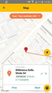 Flyerbee screenshot 5