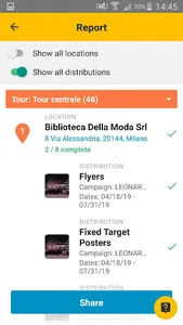 Flyerbee screenshot 7