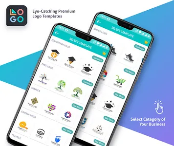Logo Maker & Logo Creator screenshot 0