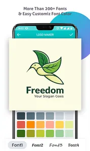 Logo Maker & Logo Creator screenshot 3