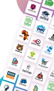 Logo Maker & Logo Creator screenshot 5