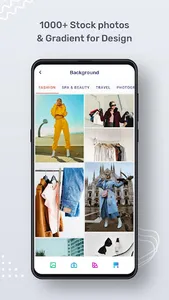 Online Banner Maker App screenshot 4