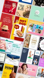 Online Banner Maker App screenshot 5