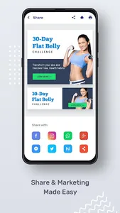 Online Banner Maker App screenshot 6