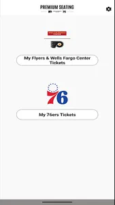 WFC Tix screenshot 1