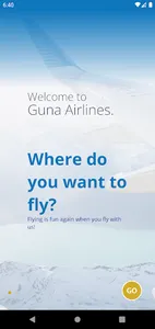 FlyGuna screenshot 1