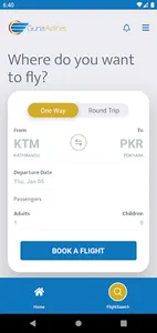 FlyGuna screenshot 3