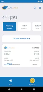 FlyGuna screenshot 5