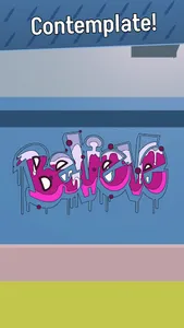 Idle Graffiti screenshot 3