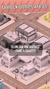 Idle Graffiti screenshot 4