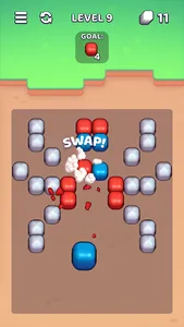 SwapBlast: Block Frenzy screenshot 1