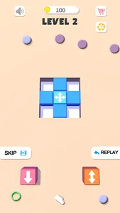 Crazy Block 3D screenshot 0