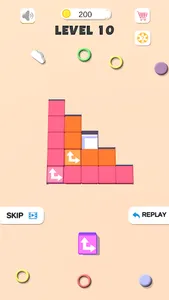 Crazy Block 3D screenshot 1