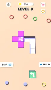 Crazy Block 3D screenshot 2