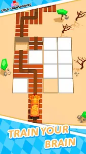 Gold Transporting screenshot 0