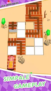 Gold Transporting screenshot 2