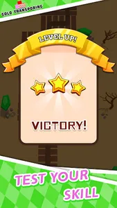 Gold Transporting screenshot 4