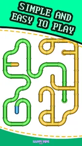 Happy Pipe Connect screenshot 1