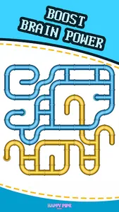 Happy Pipe Connect screenshot 2