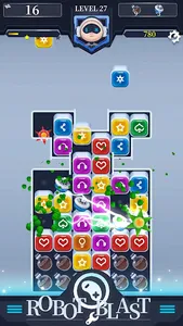 Robot Blast screenshot 3