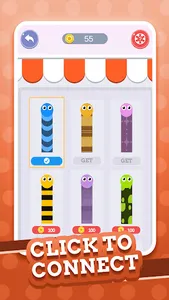 Tangled Snake screenshot 3